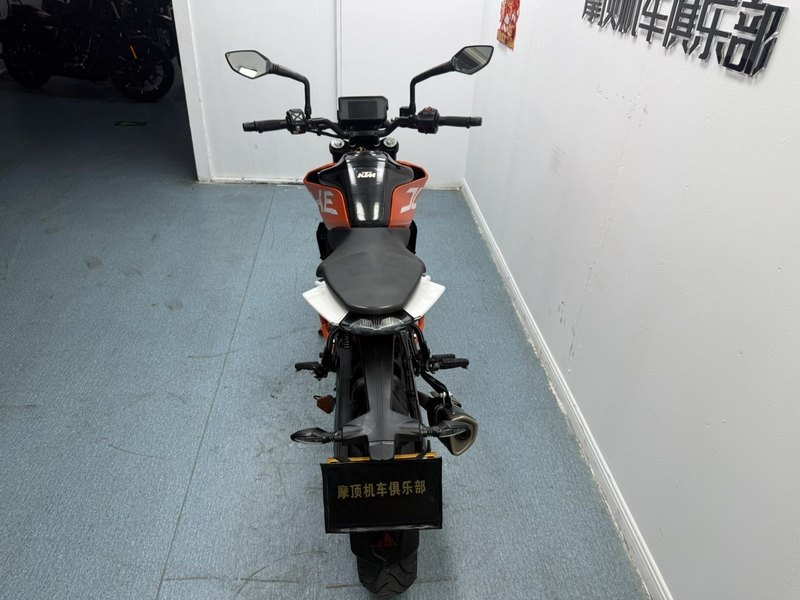 二手KTMR2R390 Duke