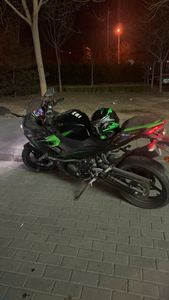 二手川崎Ninja 400