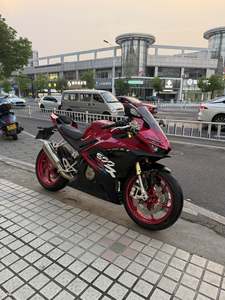 二手张雪机车500RR