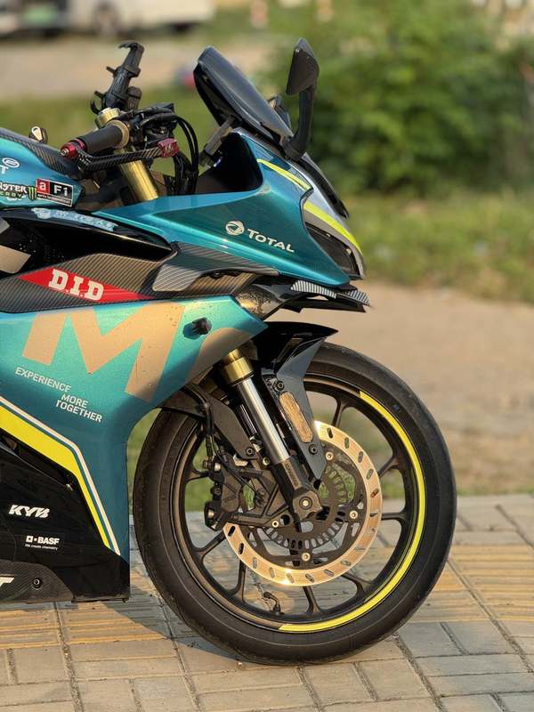 二手春风250SR