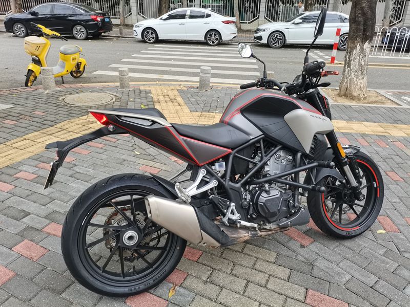 二手凯越Cobra 321R