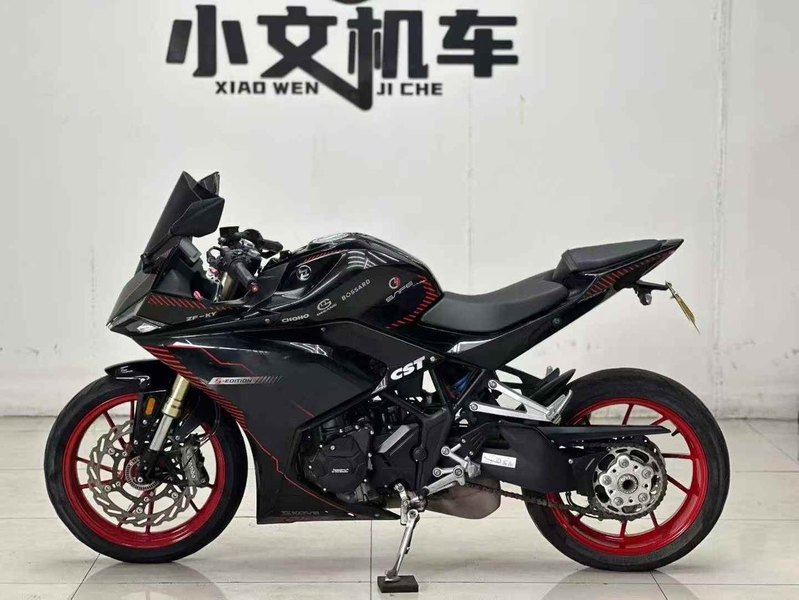 二手凯越321RR