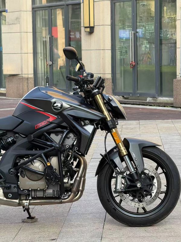 二手QJMOTOR追600