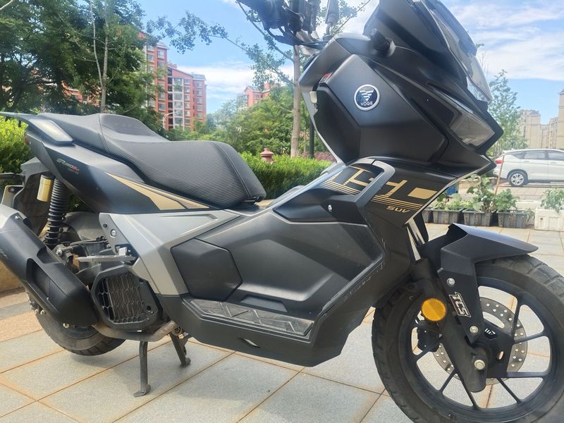 二手无极SR150S