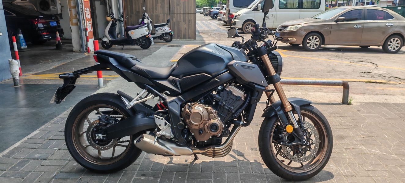 二手本田CB650R 