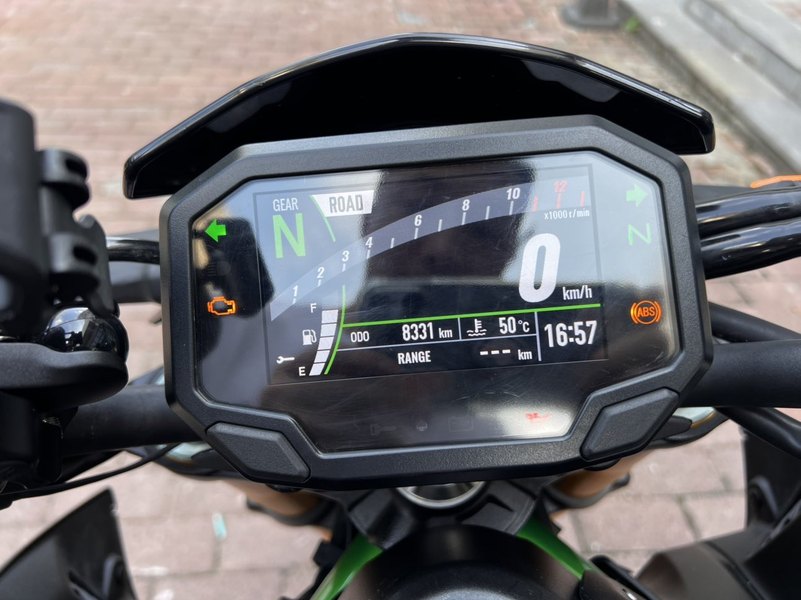 二手川崎Z900