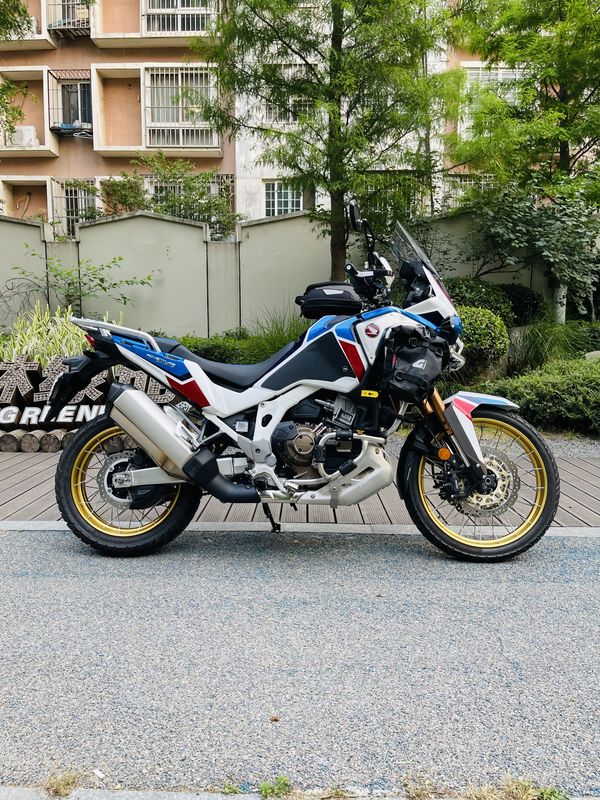 二手本田CRF1100L Africa Twin