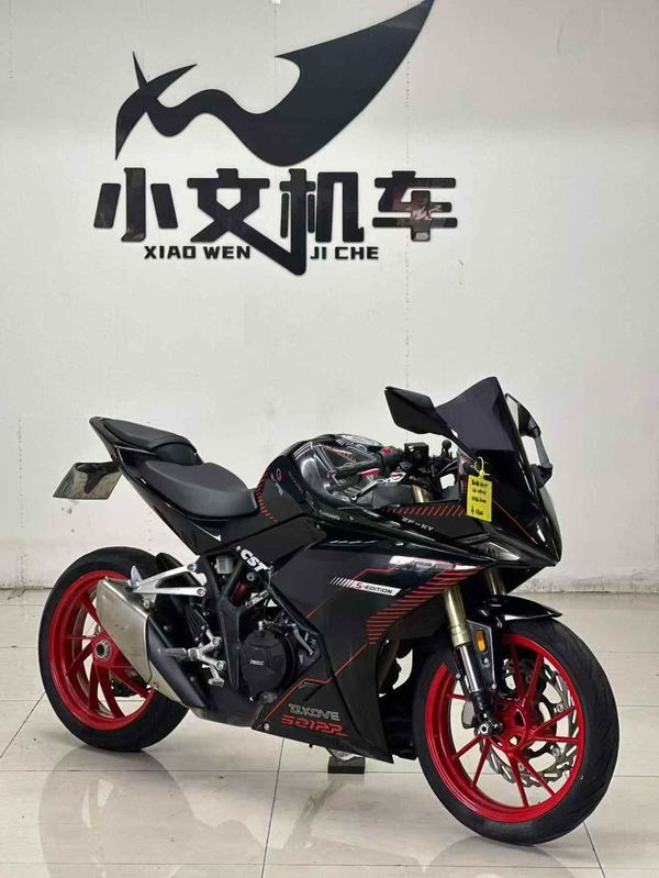 二手凯越321RR
