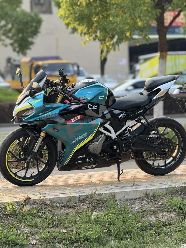 二手春风250SR