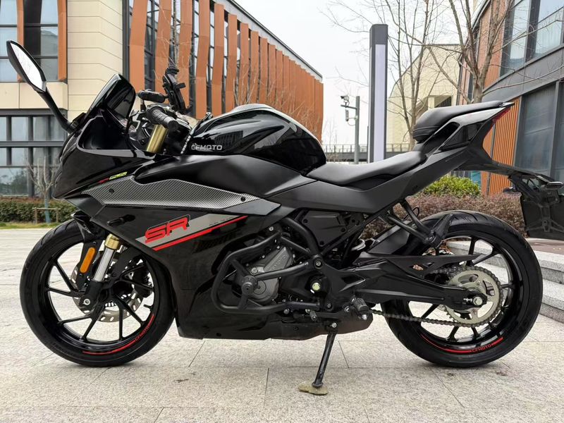 二手春风250SR