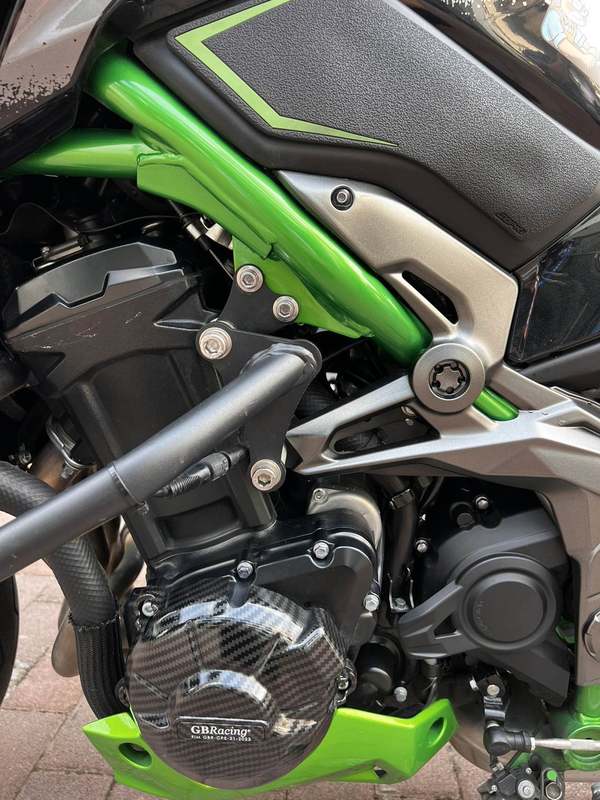 二手川崎Z900