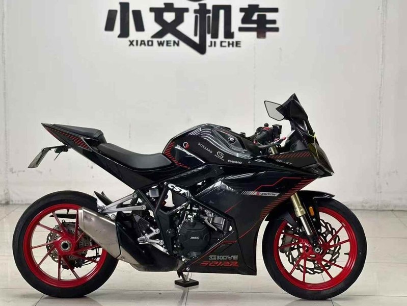 二手凯越321RR