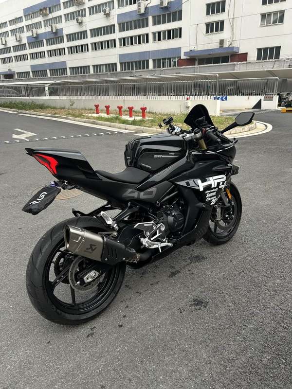 二手春风450SR