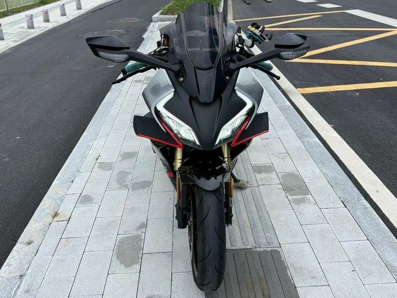 二手春风450SR