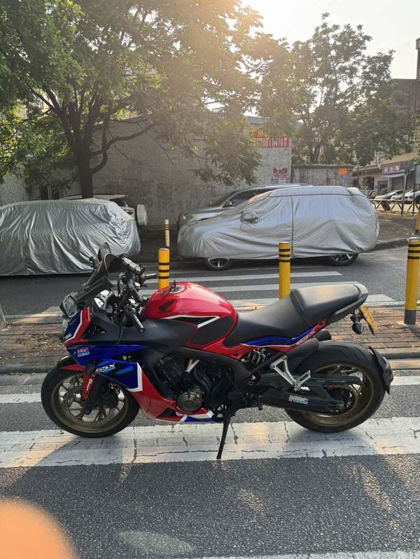 二手本田CBR650F