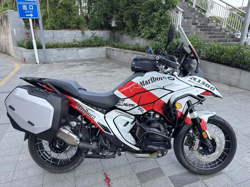 二手宝马R 1300 GS