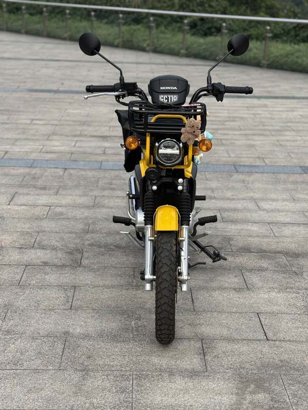 二手新大洲本田Cross Cub