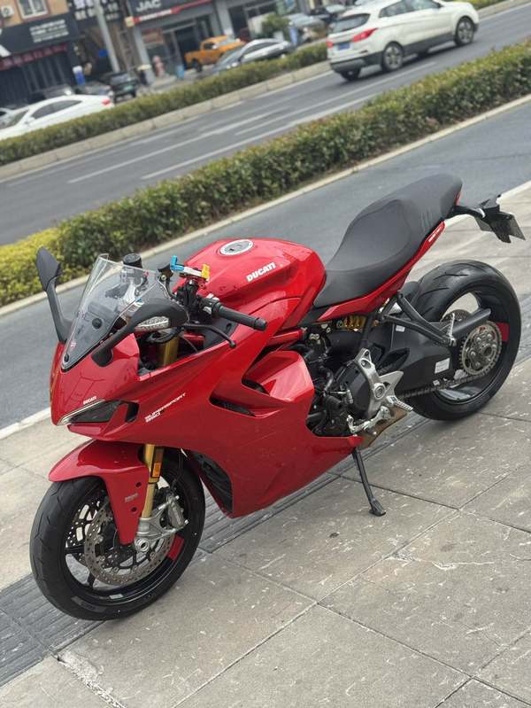 二手杜卡迪SuperSport