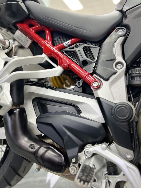 二手杜卡迪Multistrada V4