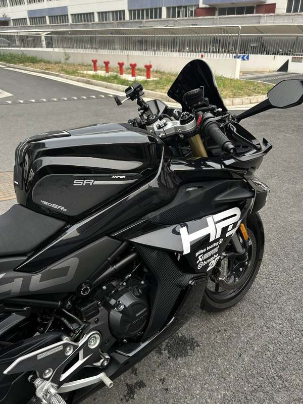 二手春风450SR