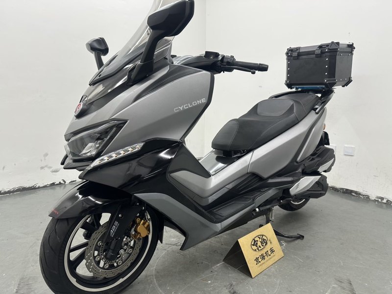 二手赛科龙睿途 RT3