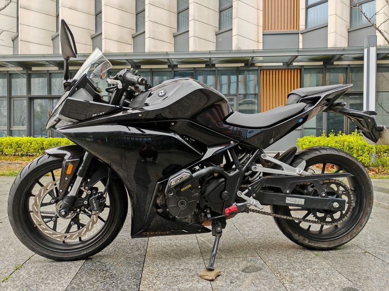 二手凯越250RR 刺鸟