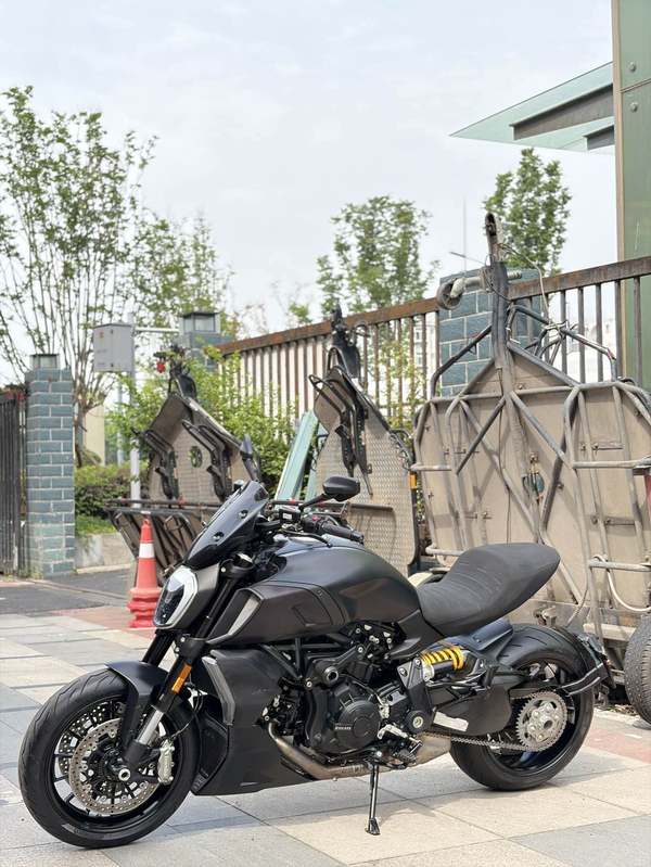 二手杜卡迪Diavel 