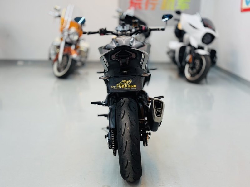 二手春风450NK