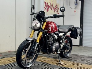 二手凯旋Speed 400