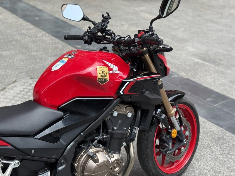 二手本田CB500F(进口)