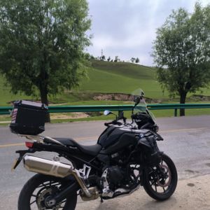 二手宝马F 800 GS
