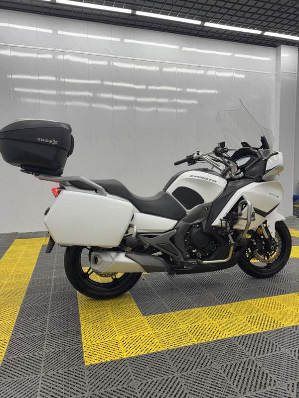 二手春风650TR-G