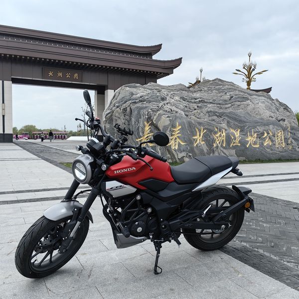 二手新大洲本田CB190TR