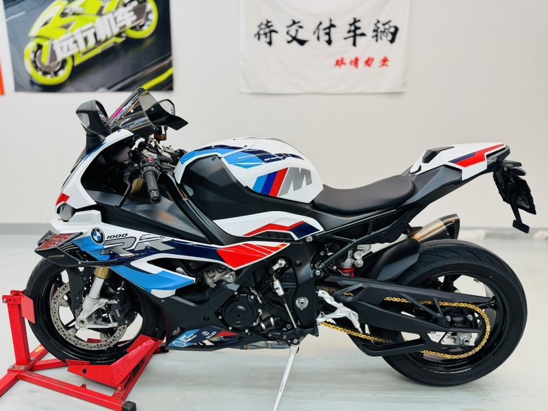 二手宝马S 1000 RR