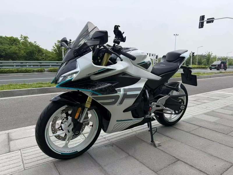 二手春风450SR