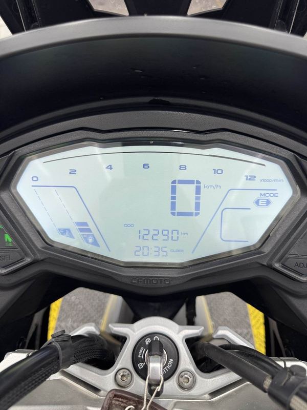 二手春风650TR-G