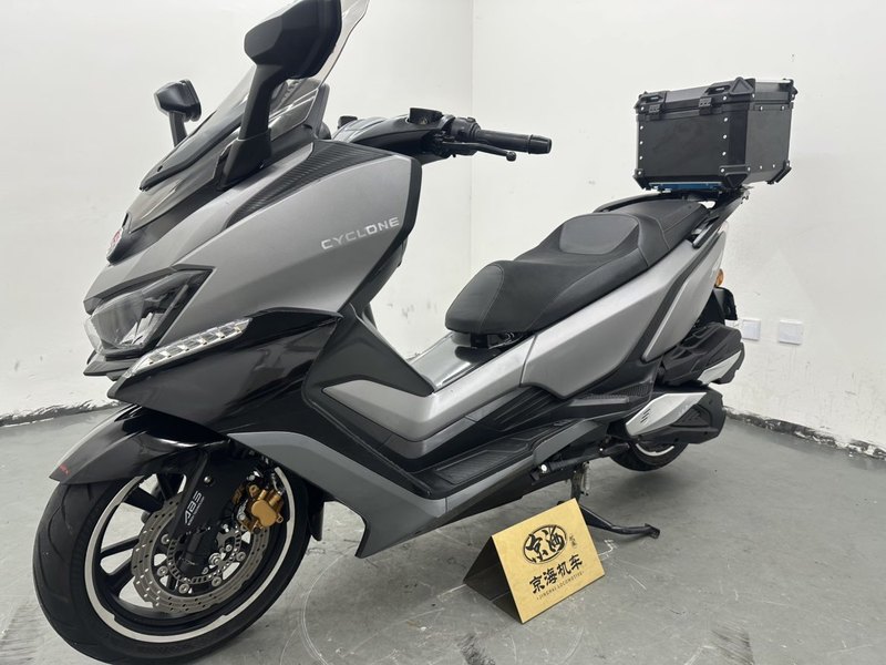 二手赛科龙睿途 RT3