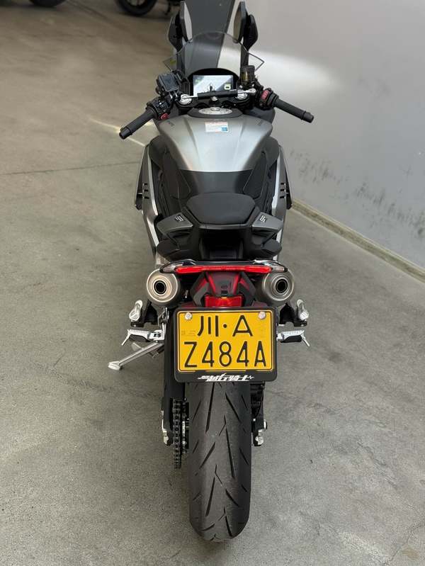 二手春风500SR