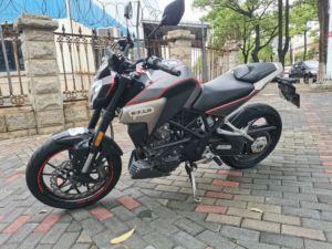 二手凯越Cobra 321R