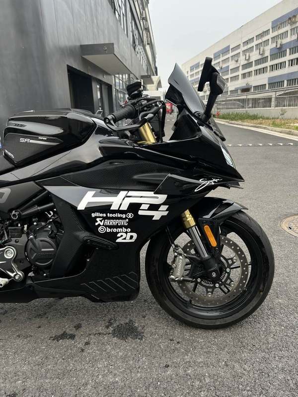 二手春风450SR