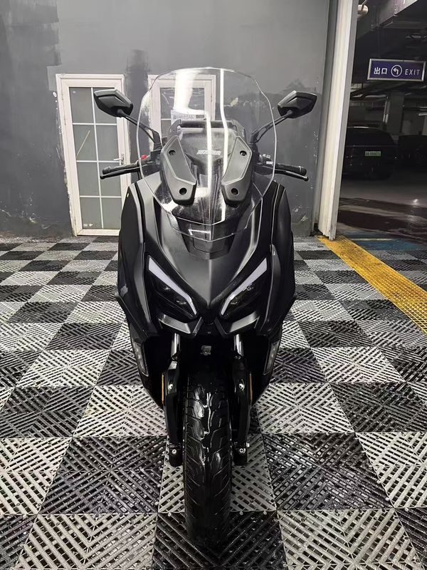 二手QJMOTOR鸿350