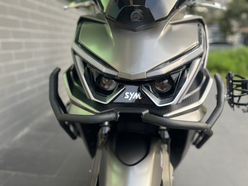 二手三阳巡弋 Cruisym400