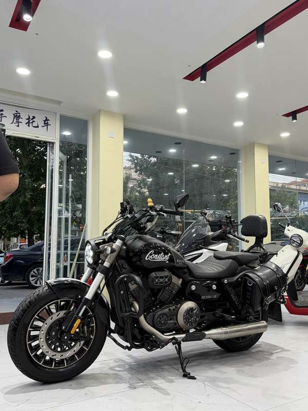二手奔达Rock300 灰石