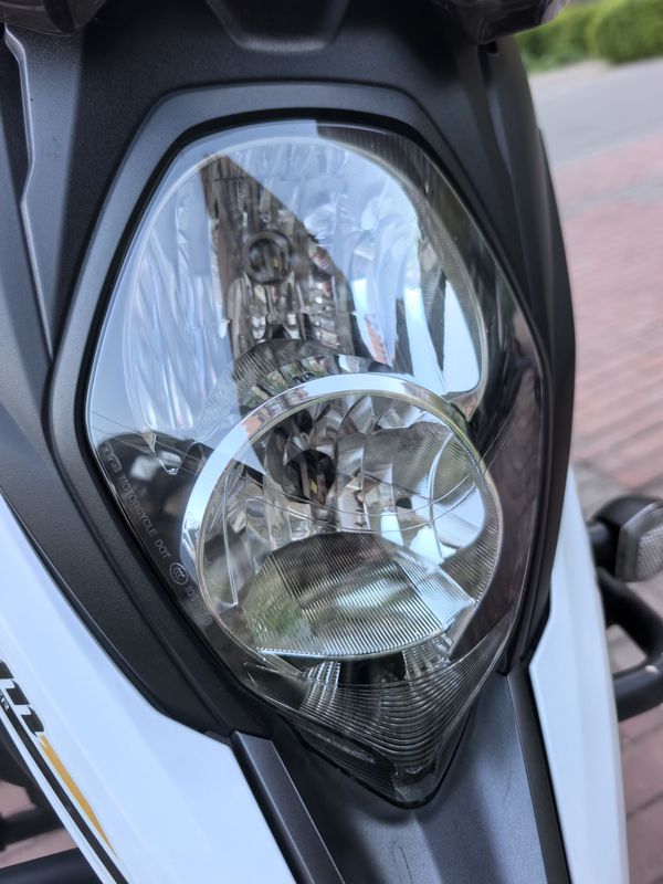 二手铃木V-Strom 650