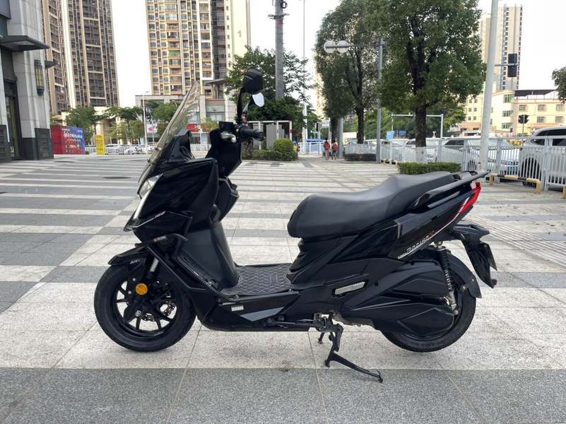 二手光阳Racing X 150