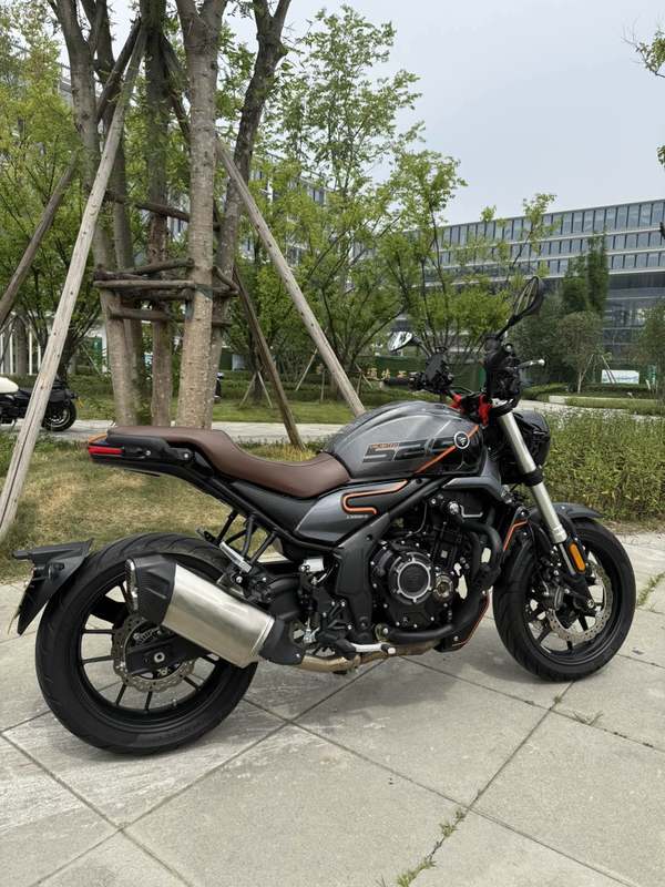 二手无极AC525