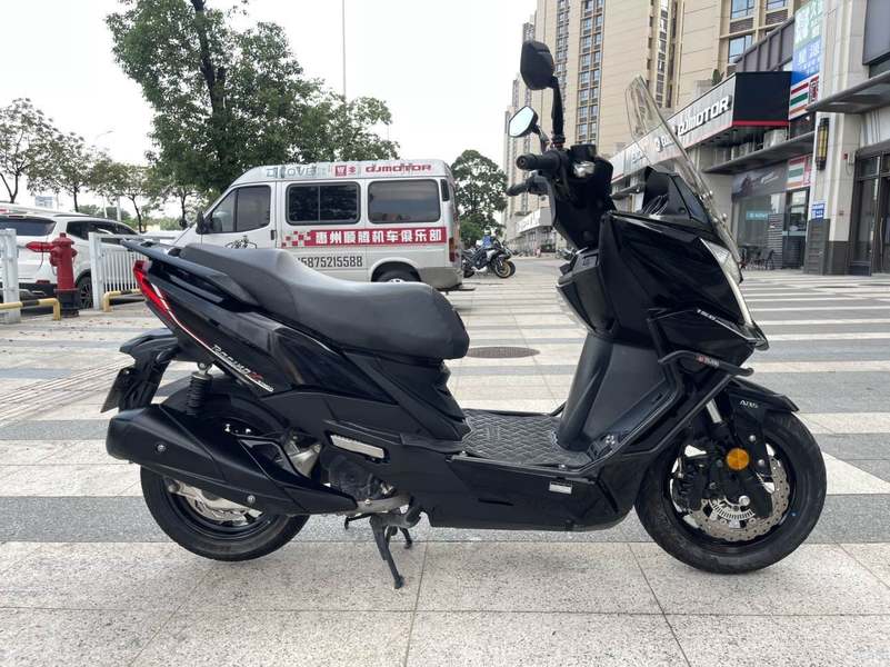 二手光阳Racing X 150