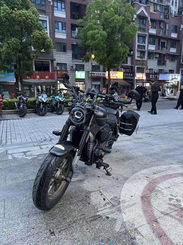 二手无极CU250