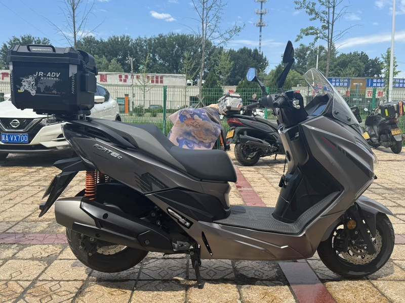 二手QJMOTOR鸿250
