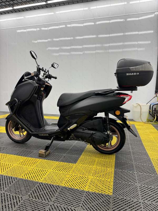 二手建设雅马哈巡鹰125